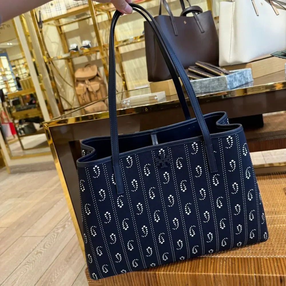 NEW‼️Tory Burch Blake Printed Tote 182401 $495